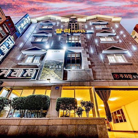 Charlie Hotel Jeju Luaran gambar