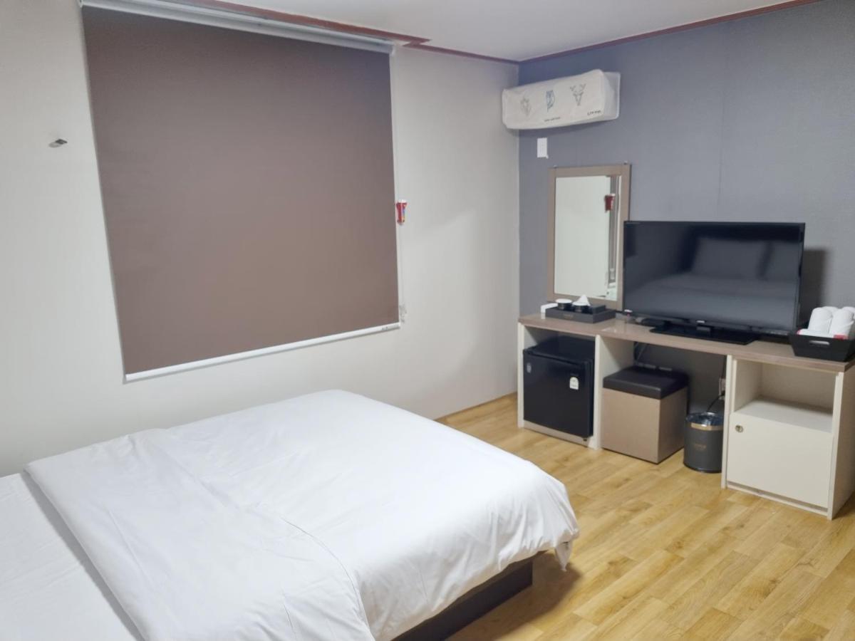 Charlie Hotel Jeju Luaran gambar