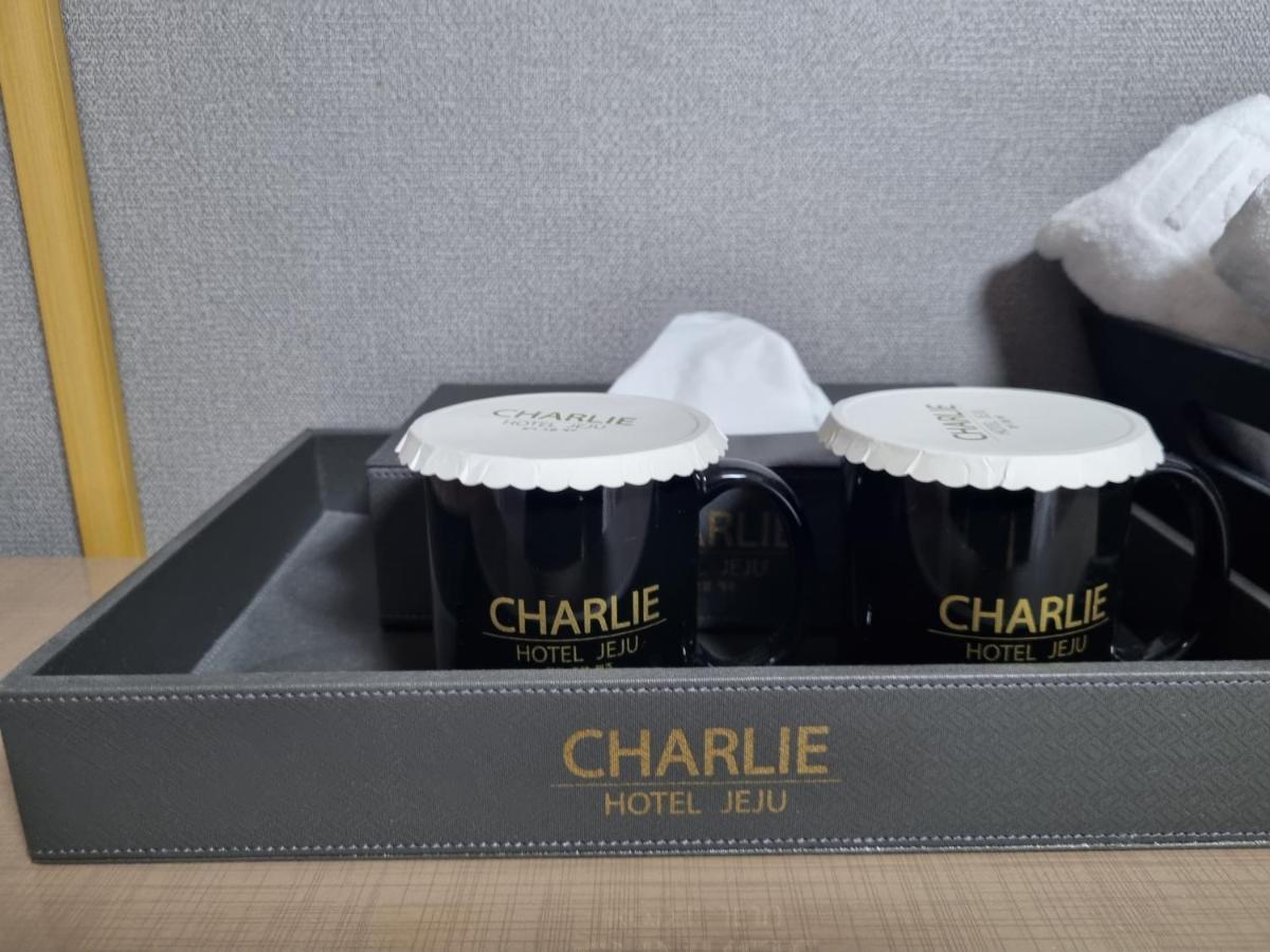 Charlie Hotel Jeju Luaran gambar