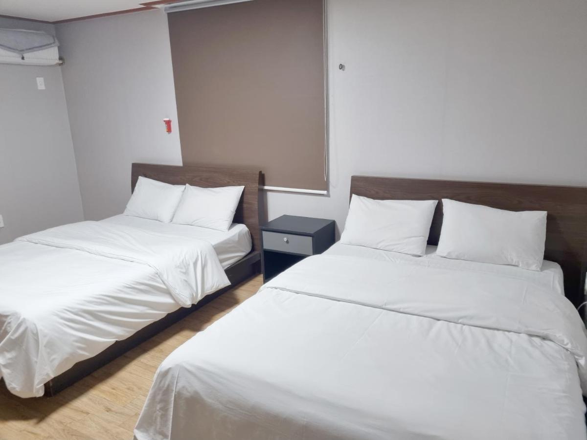 Charlie Hotel Jeju Luaran gambar