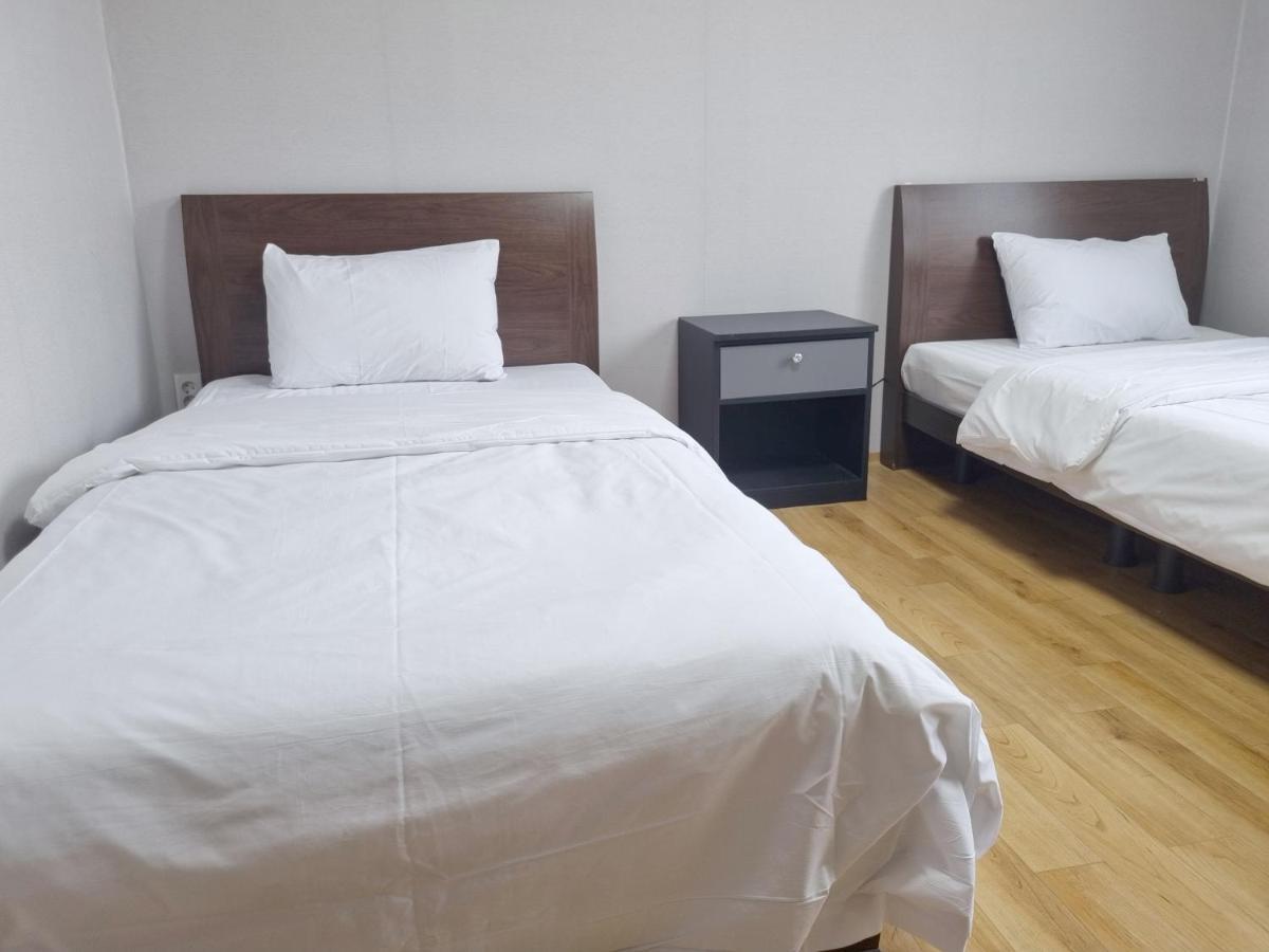 Charlie Hotel Jeju Luaran gambar