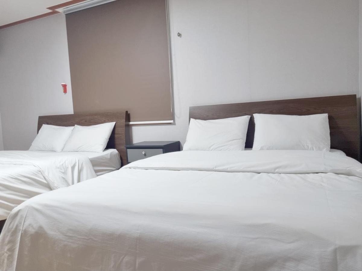 Charlie Hotel Jeju Luaran gambar