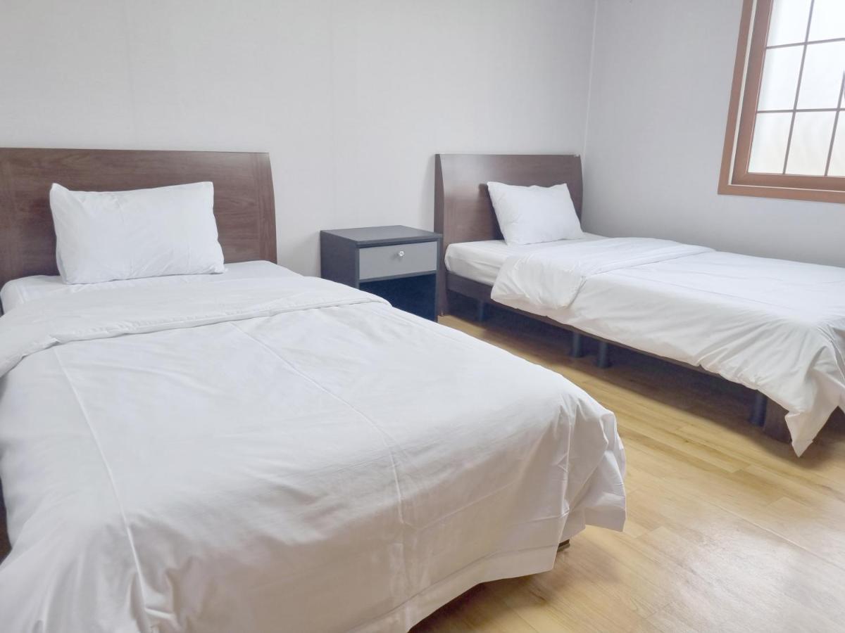 Charlie Hotel Jeju Luaran gambar