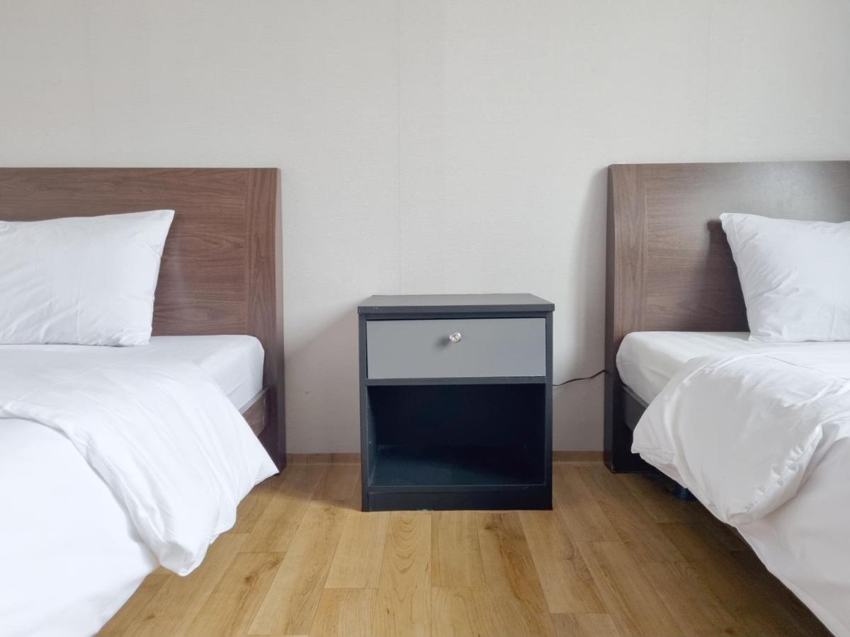 Charlie Hotel Jeju Luaran gambar