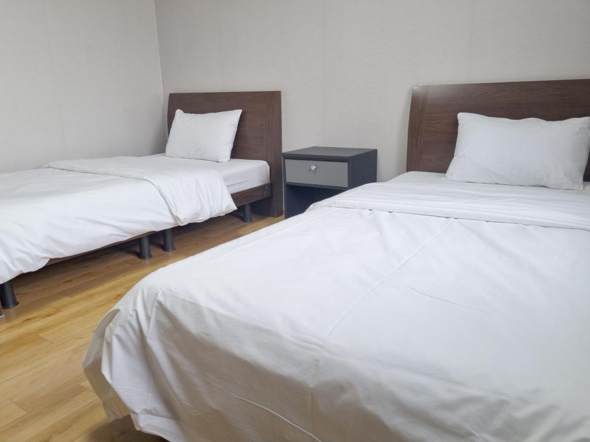 Charlie Hotel Jeju Luaran gambar