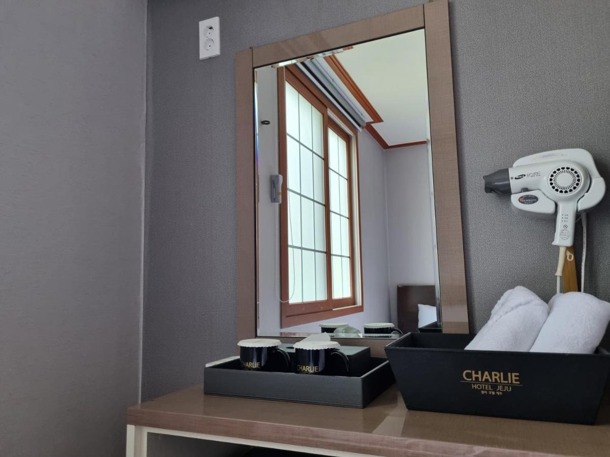 Charlie Hotel Jeju Luaran gambar