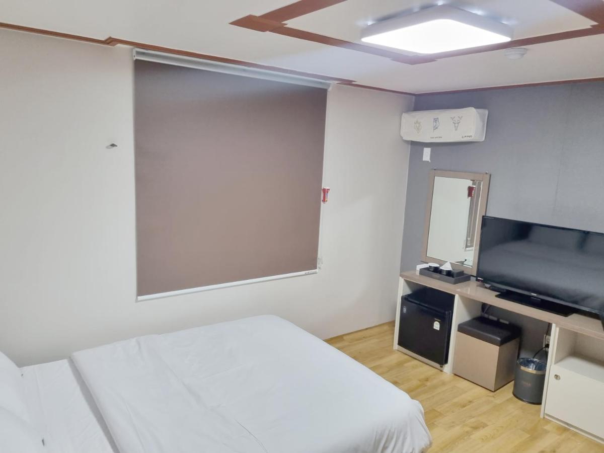 Charlie Hotel Jeju Luaran gambar