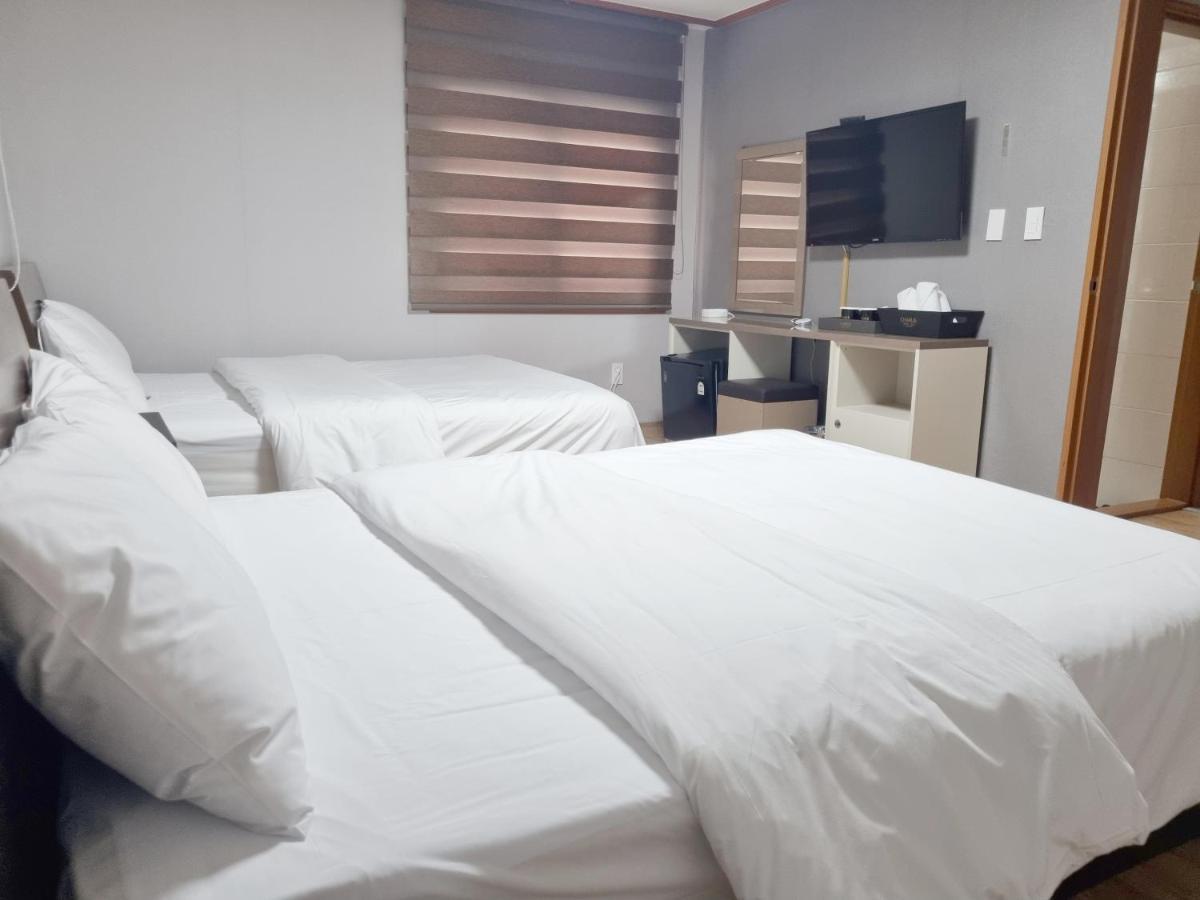 Charlie Hotel Jeju Luaran gambar
