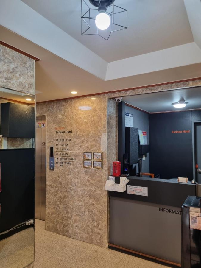 Charlie Hotel Jeju Luaran gambar